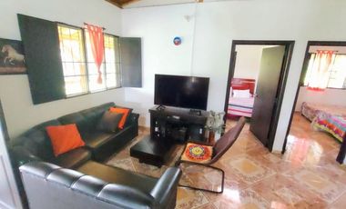 Finca en venta entre Filandia- Quimbaya Quindio