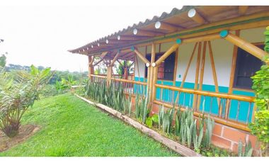 Finca en venta entre Filandia- Quimbaya Quindio