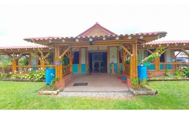 Finca en venta entre Filandia- Quimbaya Quindio