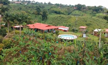 Finca en venta entre Filandia- Quimbaya Quindio