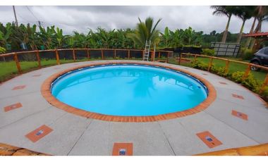 Finca en venta entre Filandia- Quimbaya Quindio