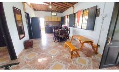 Finca en venta entre Filandia- Quimbaya Quindio