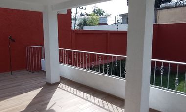 RENTA Casa. SAN JERONIMO LIDICE,    CDMX