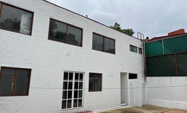 RENTA Casa. SAN JERONIMO LIDICE,    CDMX