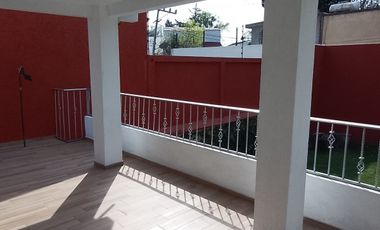 RENTA Casa. SAN JERONIMO LIDICE,    CDMX