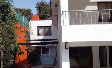 RENTA Casa. SAN JERONIMO LIDICE,    CDMX