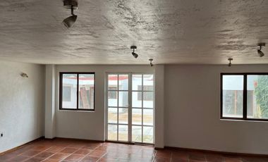 RENTA Casa. SAN JERONIMO LIDICE,    CDMX