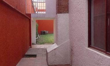 RENTA Casa. SAN JERONIMO LIDICE,    CDMX