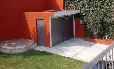 RENTA Casa. SAN JERONIMO LIDICE,    CDMX
