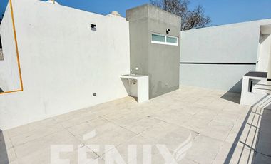 Casa en venta en Fracc. Privado en Coatepec: Más de 90 metros de Jardín