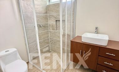 Casa en venta en Fracc. Privado en Coatepec: Más de 90 metros de Jardín