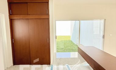 Casa en venta en Fracc. Privado en Coatepec: Más de 90 metros de Jardín