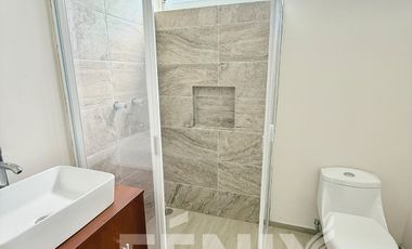 Casa en venta en Fracc. Privado en Coatepec: Más de 90 metros de Jardín