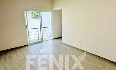Casa en venta en Fracc. Privado en Coatepec: Más de 90 metros de Jardín