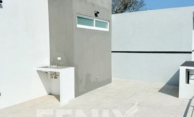 Casa en venta en Fracc. Privado en Coatepec: Más de 90 metros de Jardín