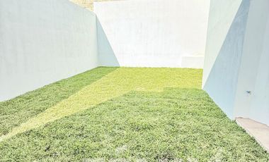 Casa en venta en Fracc. Privado en Coatepec: Más de 90 metros de Jardín