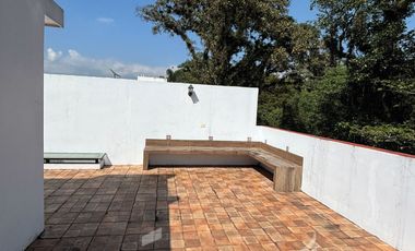 Preciosa casa estilo colonial mexicano en venta - Fracc. Privado en Coatepec