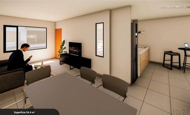 Venta  Departamento Tipo  Loft ,Aguerre 2550  , Confluencia Rural, Neuquen