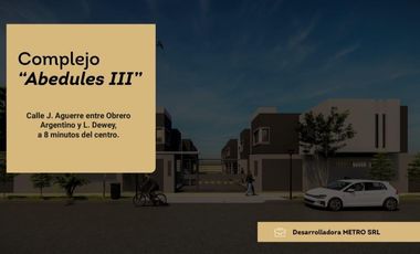Venta  Departamento Tipo  Loft ,Aguerre 2550  , Confluencia Rural, Neuquen