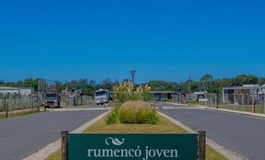 Lote en Venta - Barrio Privado Rumenco Joven