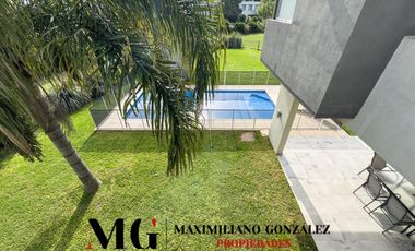 Casa en venta y alquiler, 5 ambientes. Terralagos, Canning.