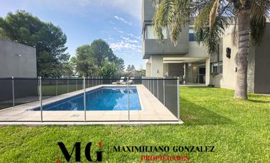 Casa en venta y alquiler, 5 ambientes. Terralagos, Canning.