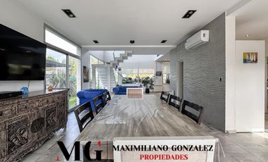 Casa en venta y alquiler, 5 ambientes. Terralagos, Canning.