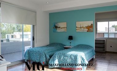 Casa en venta y alquiler, 5 ambientes. Terralagos, Canning.