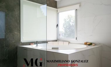 Casa en venta y alquiler, 5 ambientes. Terralagos, Canning.
