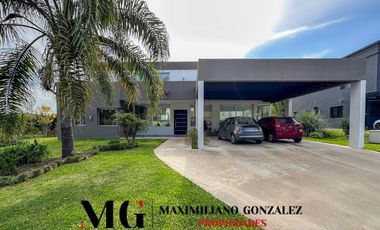 Casa en venta y alquiler, 5 ambientes. Terralagos, Canning.