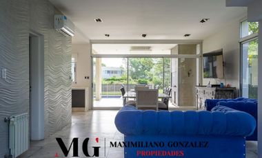 Casa en venta y alquiler, 5 ambientes. Terralagos, Canning.