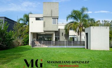 Casa en venta y alquiler, 5 ambientes. Terralagos, Canning.