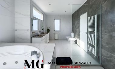 Casa en venta y alquiler, 5 ambientes. Terralagos, Canning.