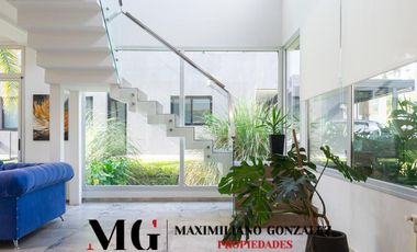 Casa en venta y alquiler, 5 ambientes. Terralagos, Canning.