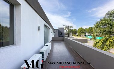 Casa en venta y alquiler, 5 ambientes. Terralagos, Canning.