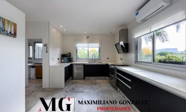Casa en venta y alquiler, 5 ambientes. Terralagos, Canning.