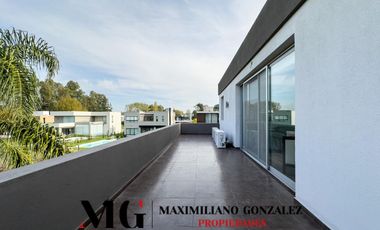 Casa en venta y alquiler, 5 ambientes. Terralagos, Canning.