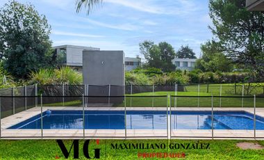 Casa en venta y alquiler, 5 ambientes. Terralagos, Canning.