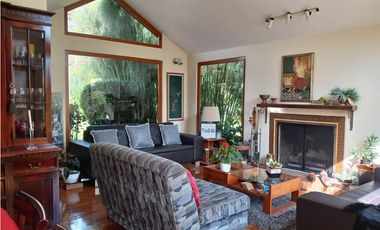 CASA CAMPESTRE - VIA GUAYMARAL - BOGOTA