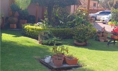 CASA CAMPESTRE - VIA GUAYMARAL - BOGOTA