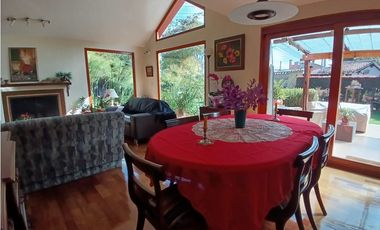 CASA CAMPESTRE - VIA GUAYMARAL - BOGOTA