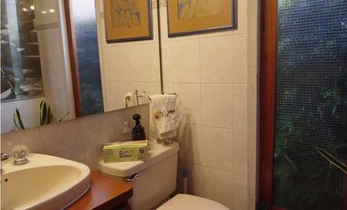 CASA CAMPESTRE - VIA GUAYMARAL - BOGOTA