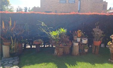 CASA CAMPESTRE - VIA GUAYMARAL - BOGOTA