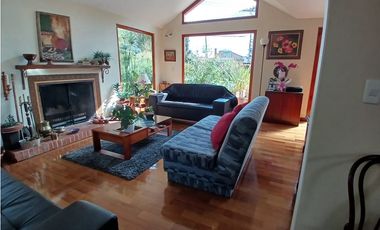 CASA CAMPESTRE - VIA GUAYMARAL - BOGOTA