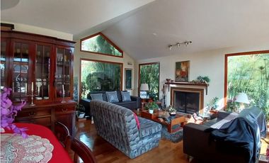 CASA CAMPESTRE - VIA GUAYMARAL - BOGOTA