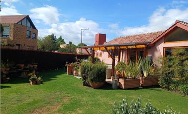 CASA CAMPESTRE - VIA GUAYMARAL - BOGOTA