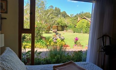 CASA CAMPESTRE - VIA GUAYMARAL - BOGOTA