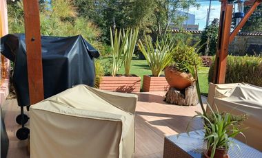 CASA CAMPESTRE - VIA GUAYMARAL - BOGOTA