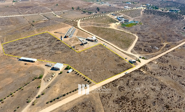 2.2 HECTAREAS EN VALLE DE GUADALUPE  !! DE OPORTUNIDAD !!