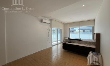 Departamento 4 ambientes con balcon y cochera - Pileta - Gimnasio - Sum - Parque